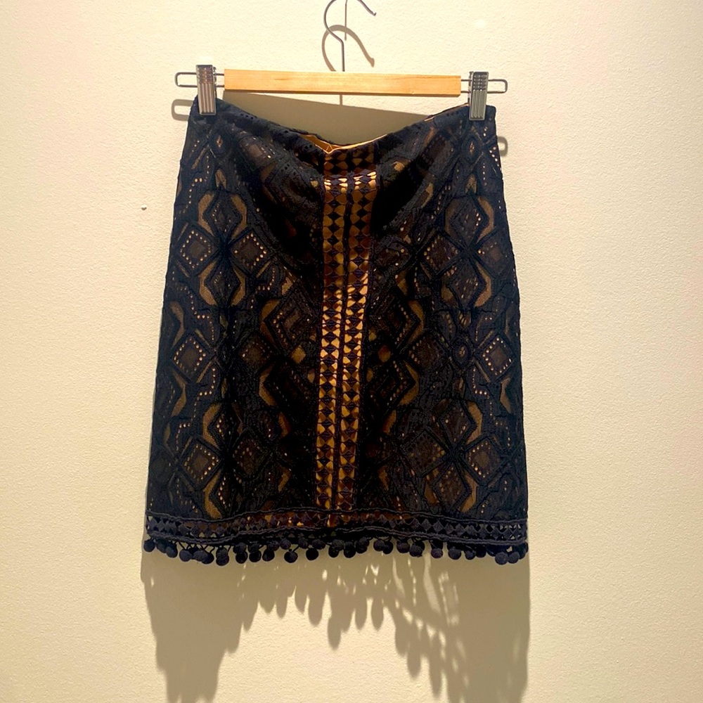 For Love and Lemons Skirt